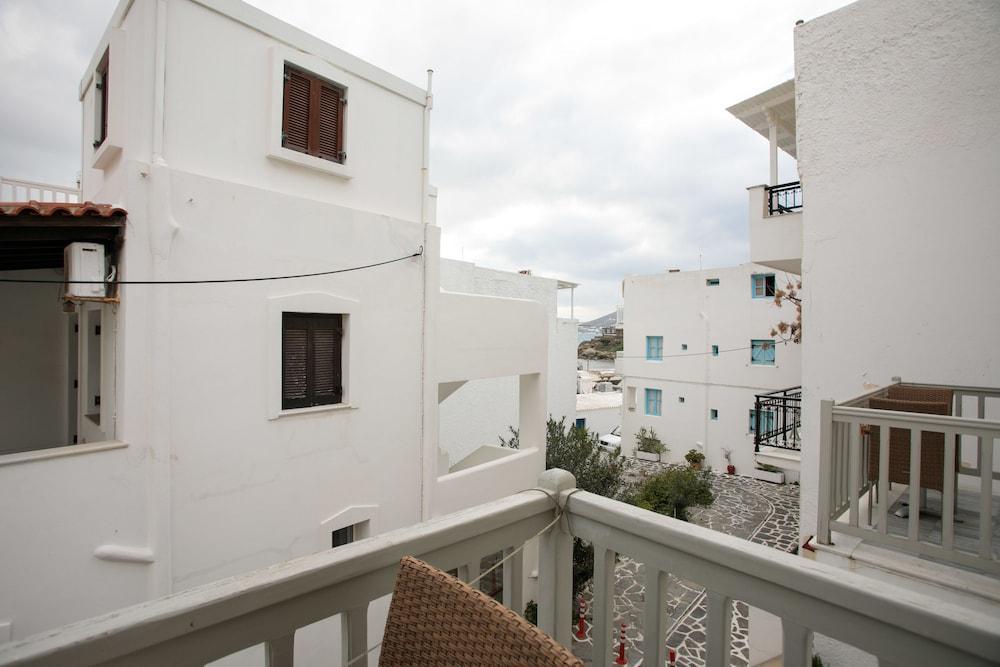 Princess Mare Naxos City Eksteriør bilde