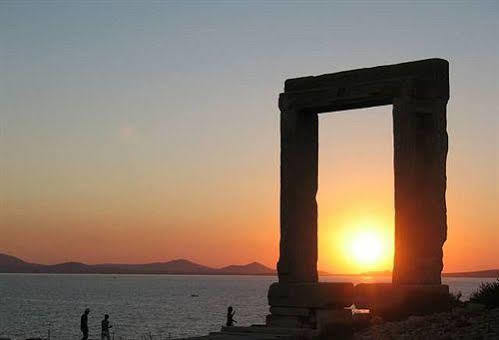 Princess Mare Naxos City Eksteriør bilde