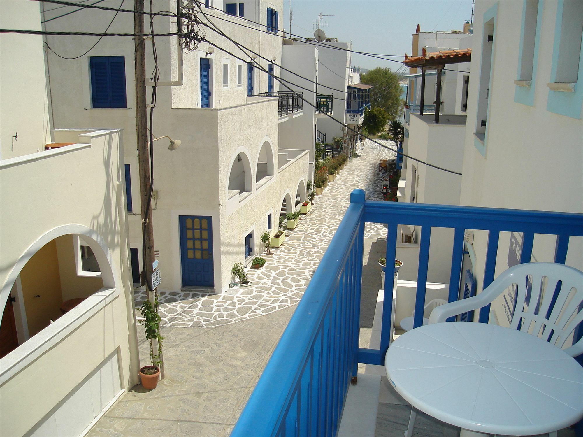 Princess Mare Naxos City Eksteriør bilde